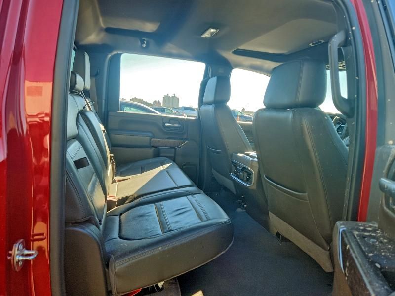 2023 GMC Sierra K3500 Denali