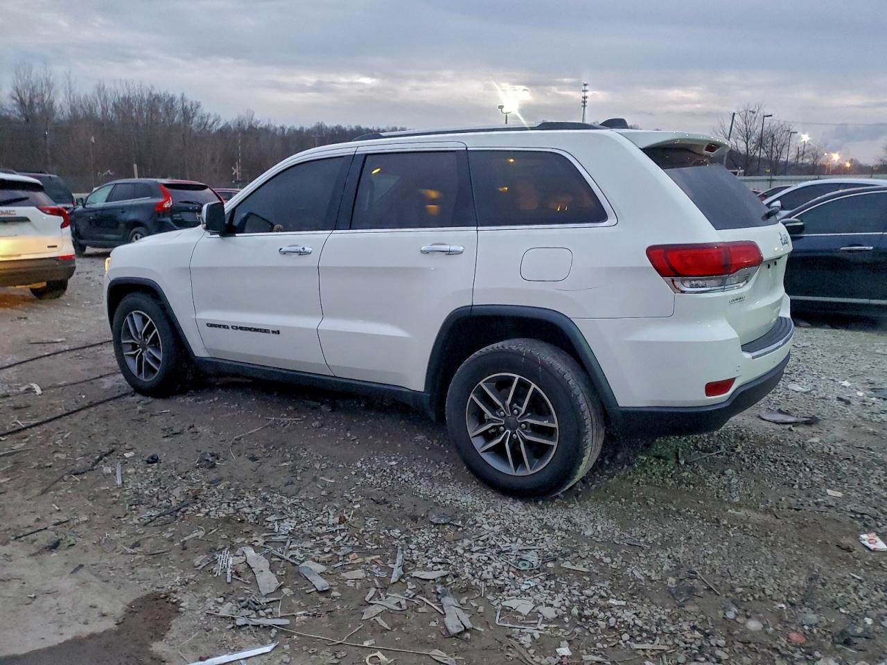 2022 Jeep Grand Cherokee Limited