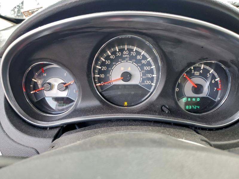 2014 Chrysler 200 Touring