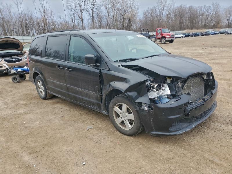 2012 Dodge Grand Caravan sxt