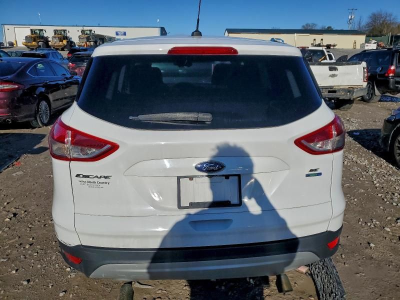2016 Ford Escape se
