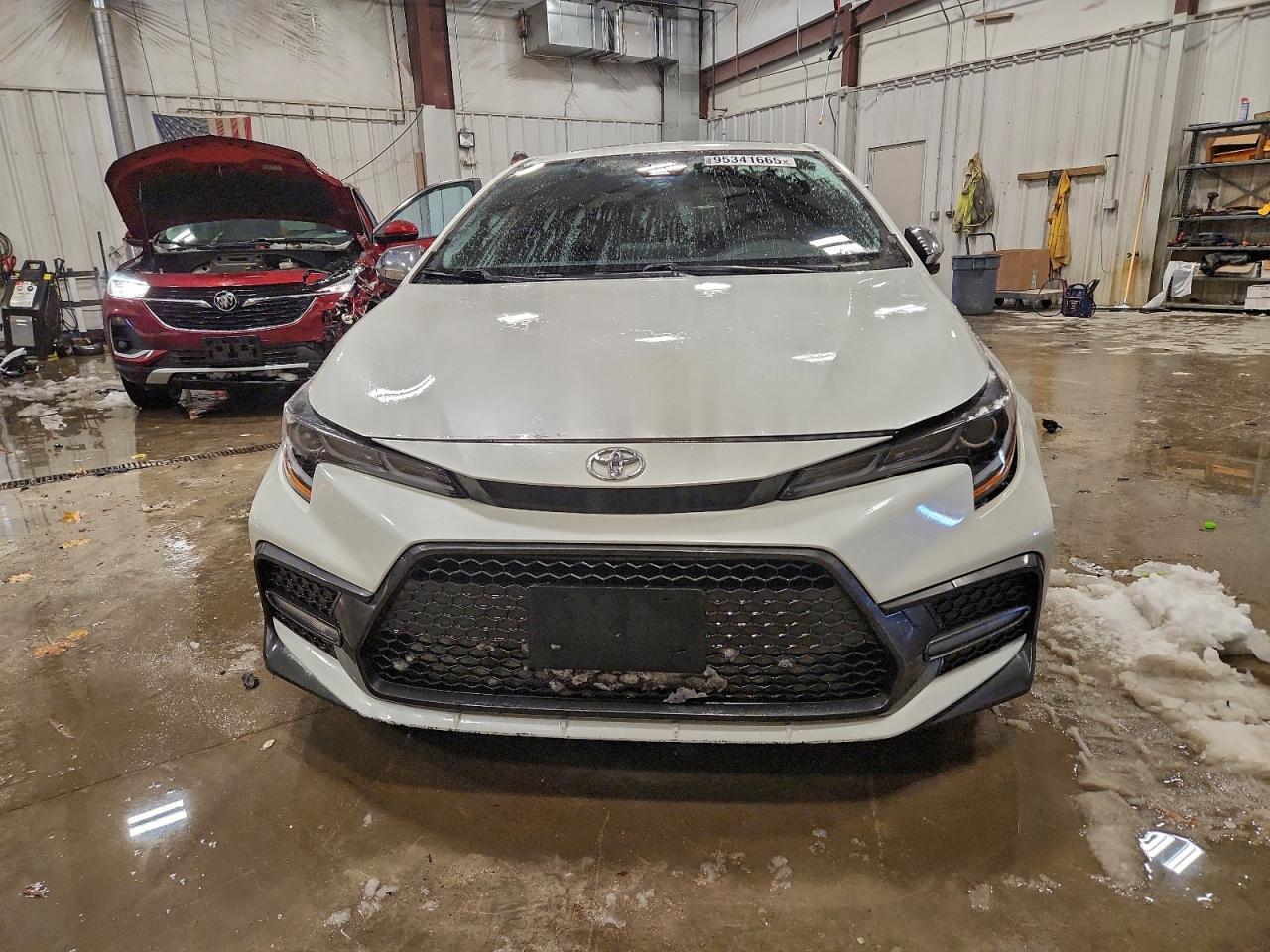 2021 Toyota Corolla xse