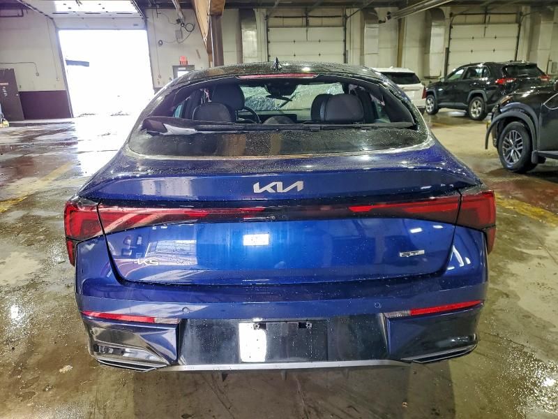 2025 KIA K5 gt Line
