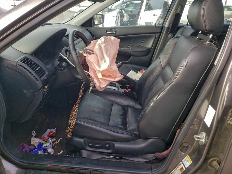 2006 Honda Accord ex