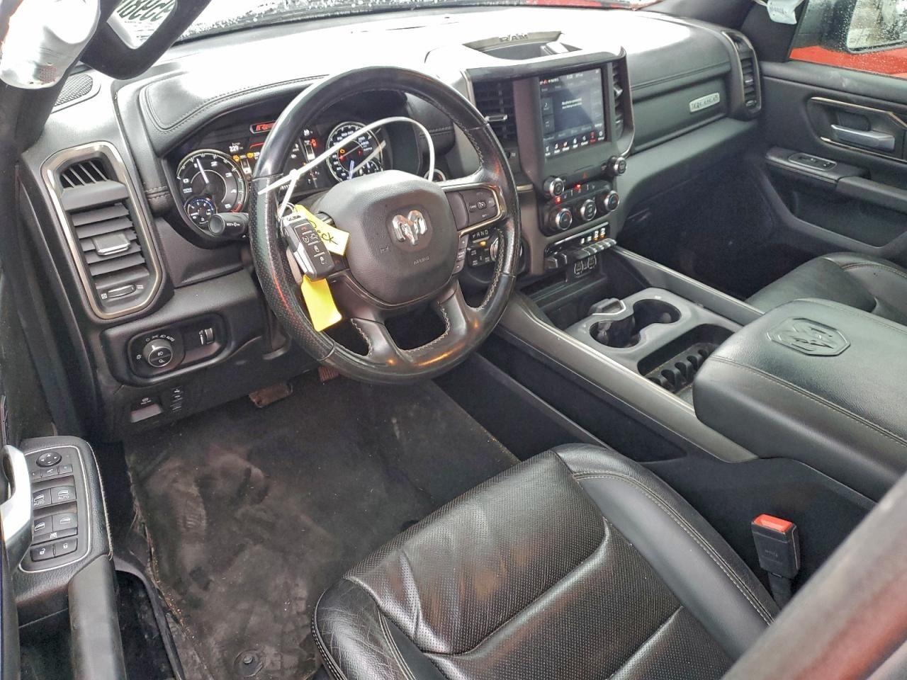 2021 Dodge Ram 1500 Rebel