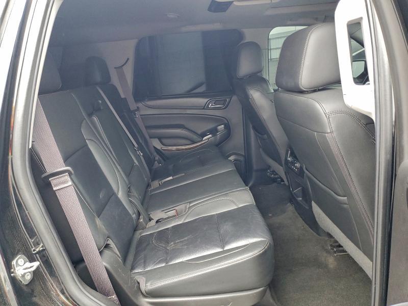 2017 Chevrolet Tahoe C1500 lt