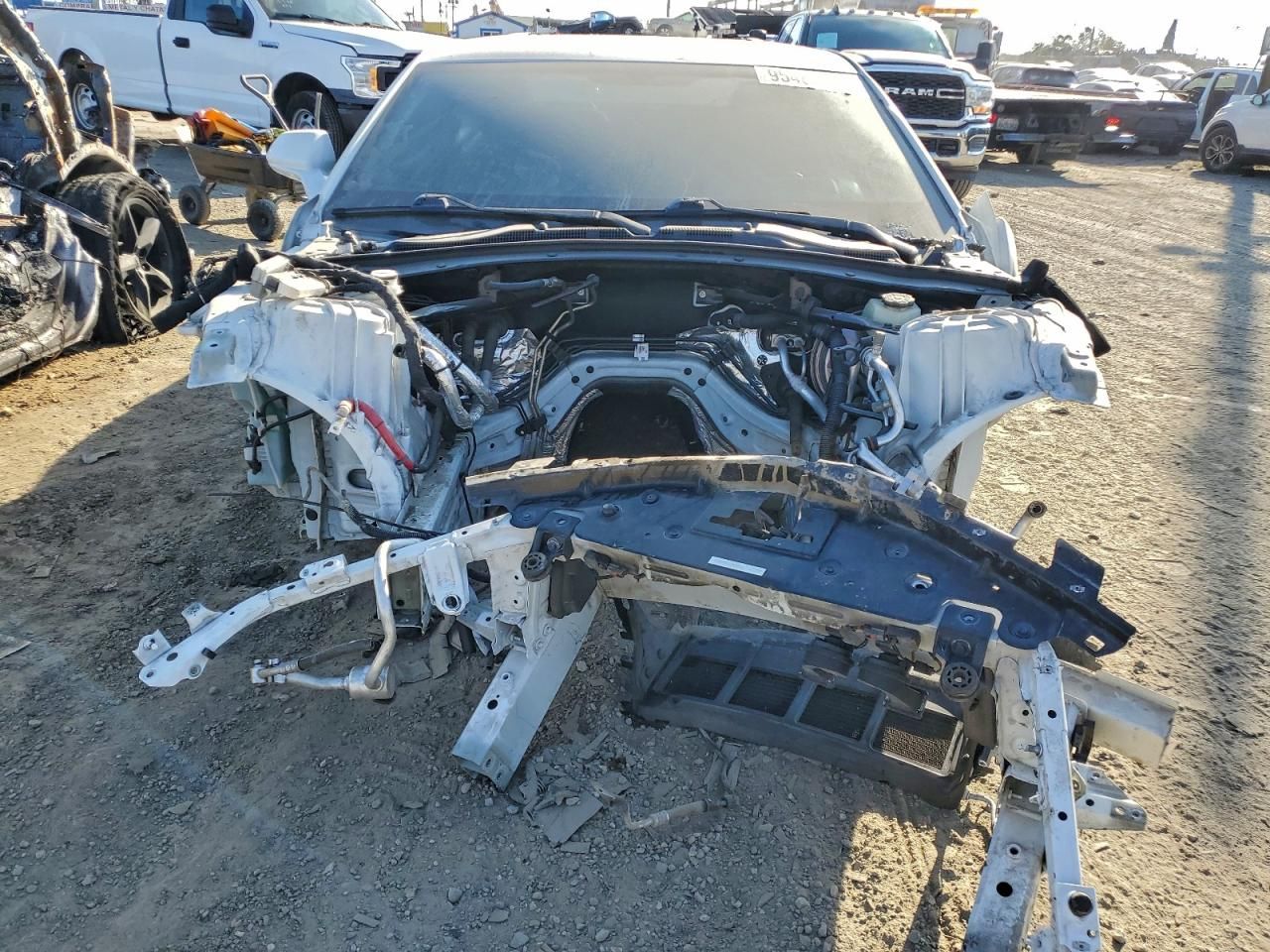 2017 Chevrolet Camaro ss