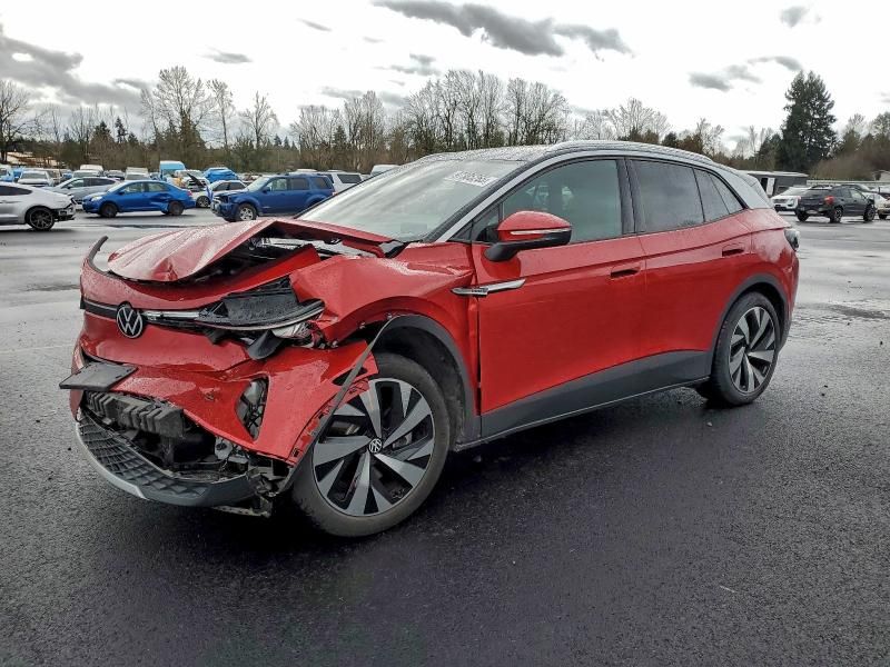 2022 Volkswagen Id.4 pro s