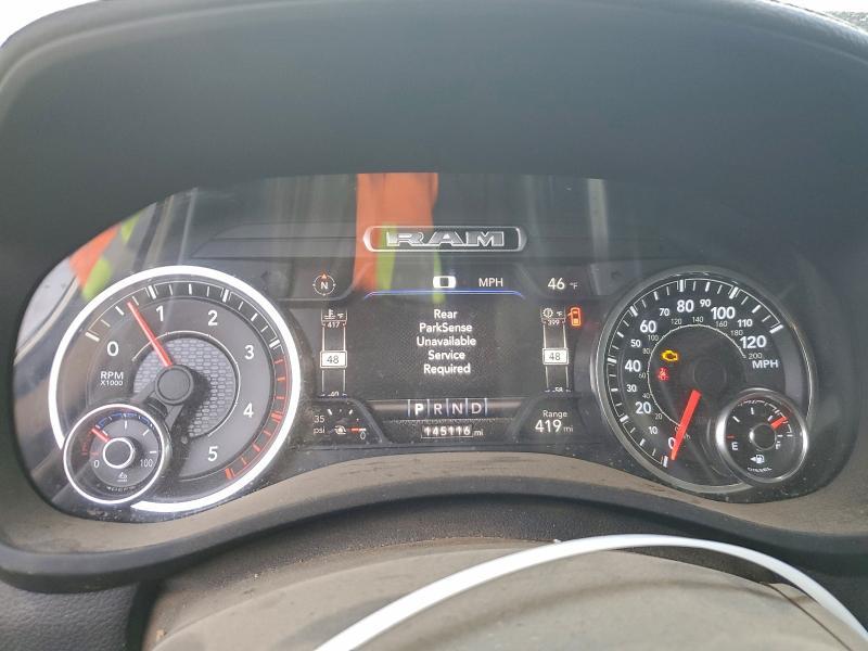 2021 Dodge 3500 Laramie