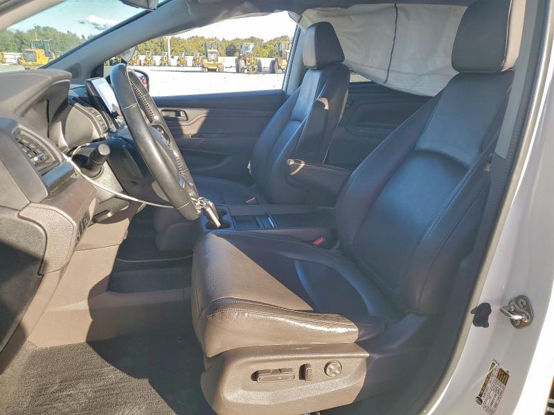 2018 Honda Odyssey exl