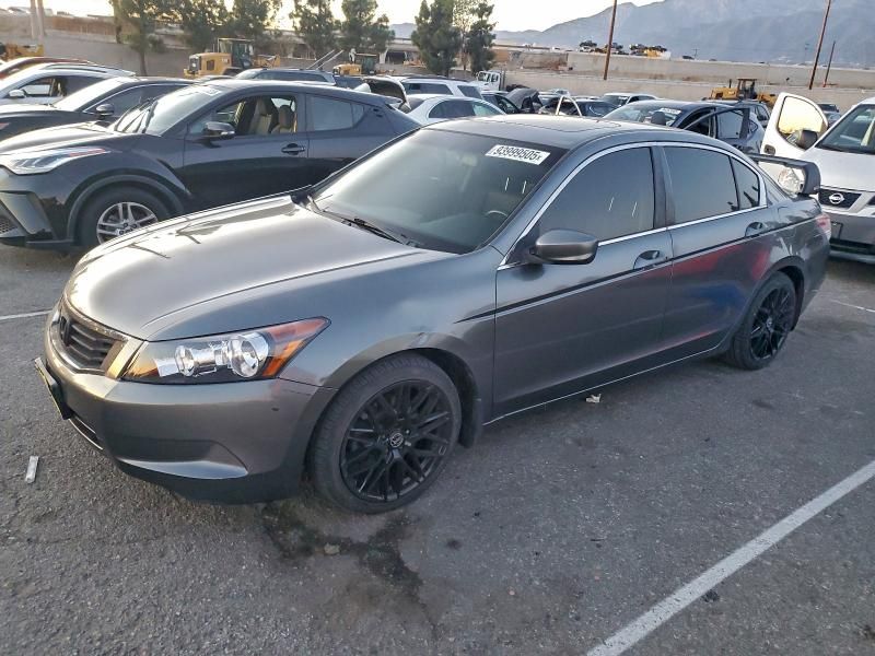 2008 Honda Accord exl