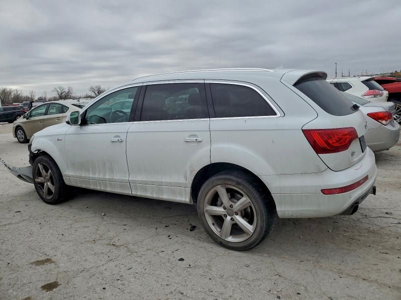 2015 Audi Q7 Prestige