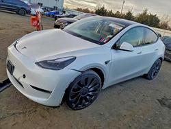 Tesla Model y salvage cars for sale: 2023 Tesla Model y