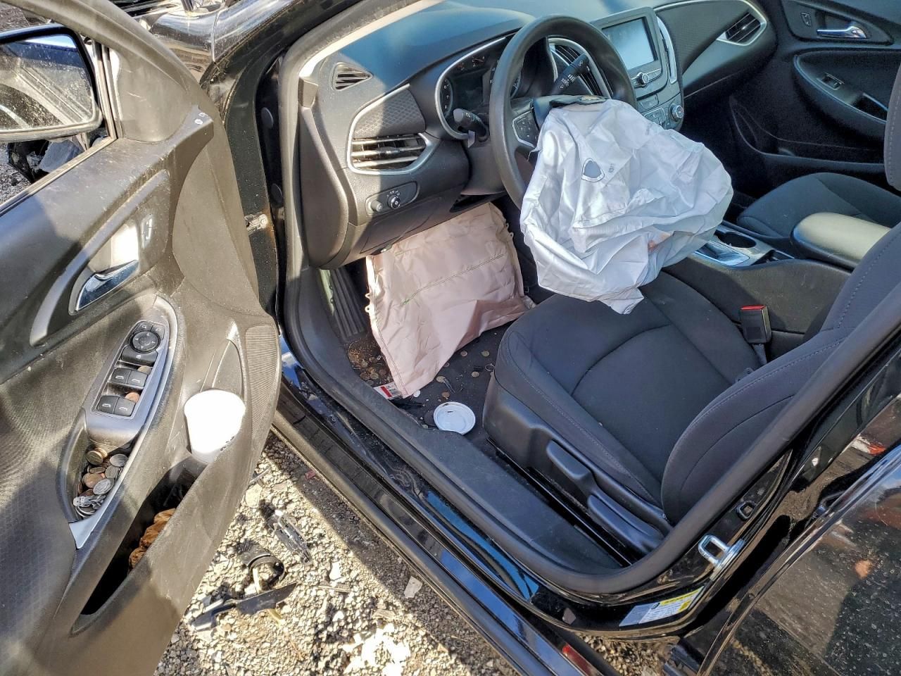 2016 Chevrolet Malibu ls