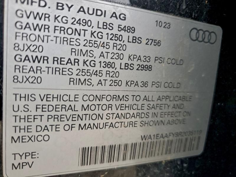 2024 Audi Q5 Premium Plus 45