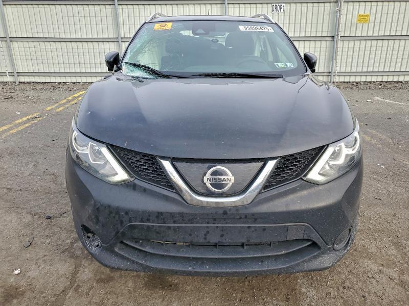 2019 Nissan Rogue Sport sv