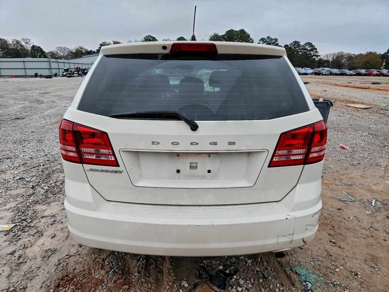 2014 Dodge Journey se