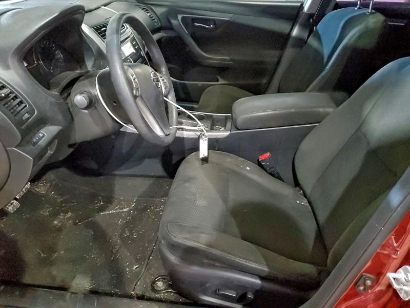 2015 Nissan Altima 2.5