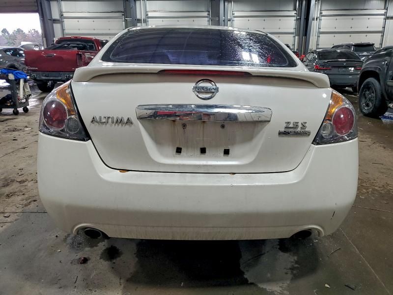 2012 Nissan Altima Base