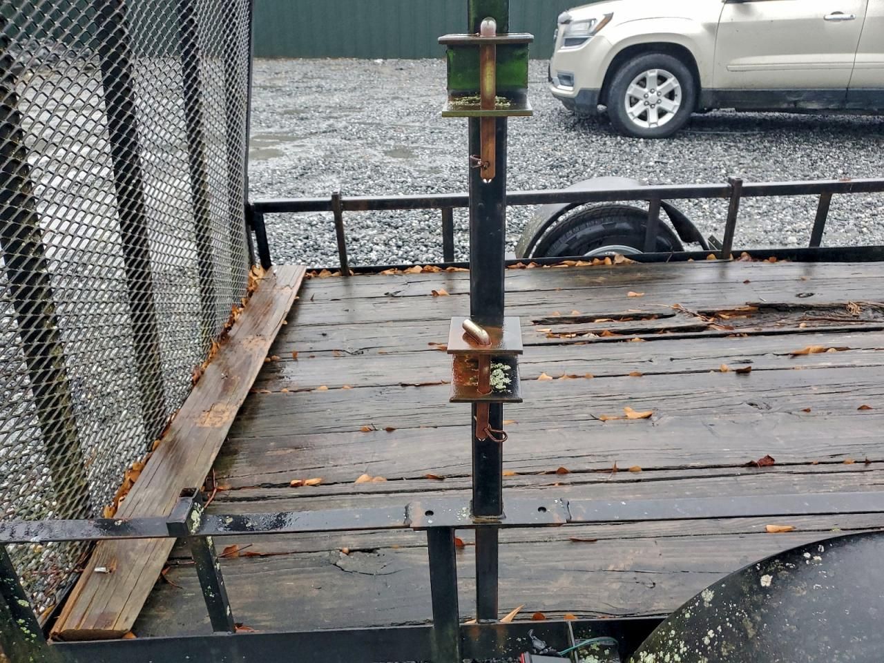 2000 Urwi Unknown-Utility Trailer