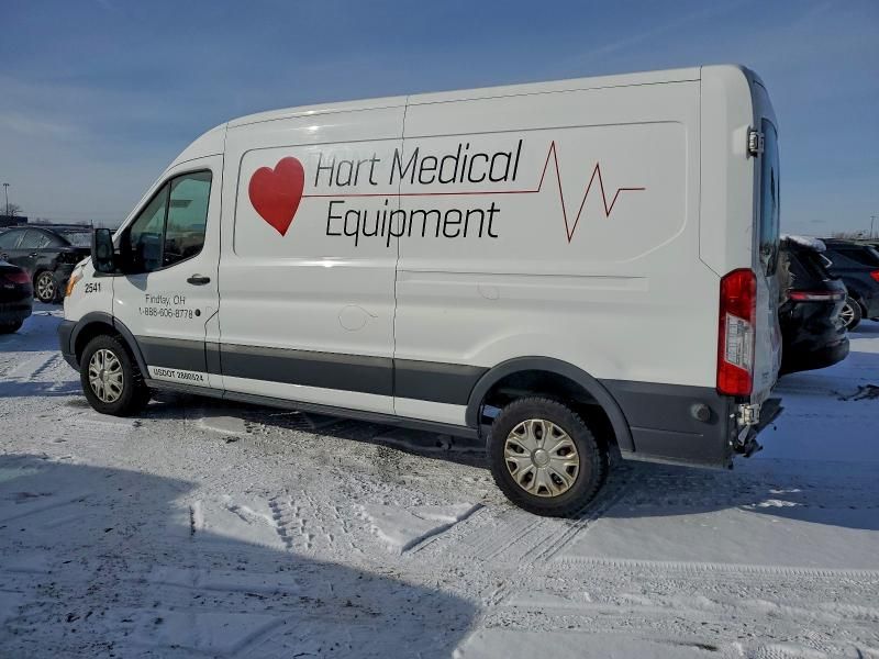 2017 Ford Transit 350 Delivery van