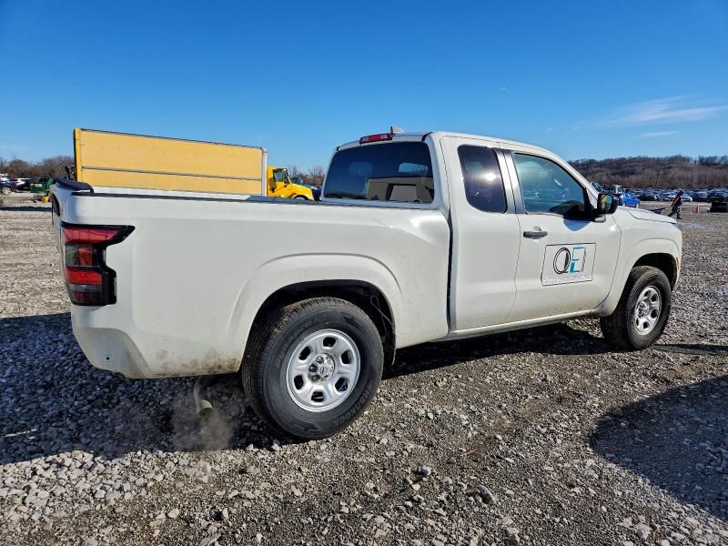 2024 Nissan Frontier s