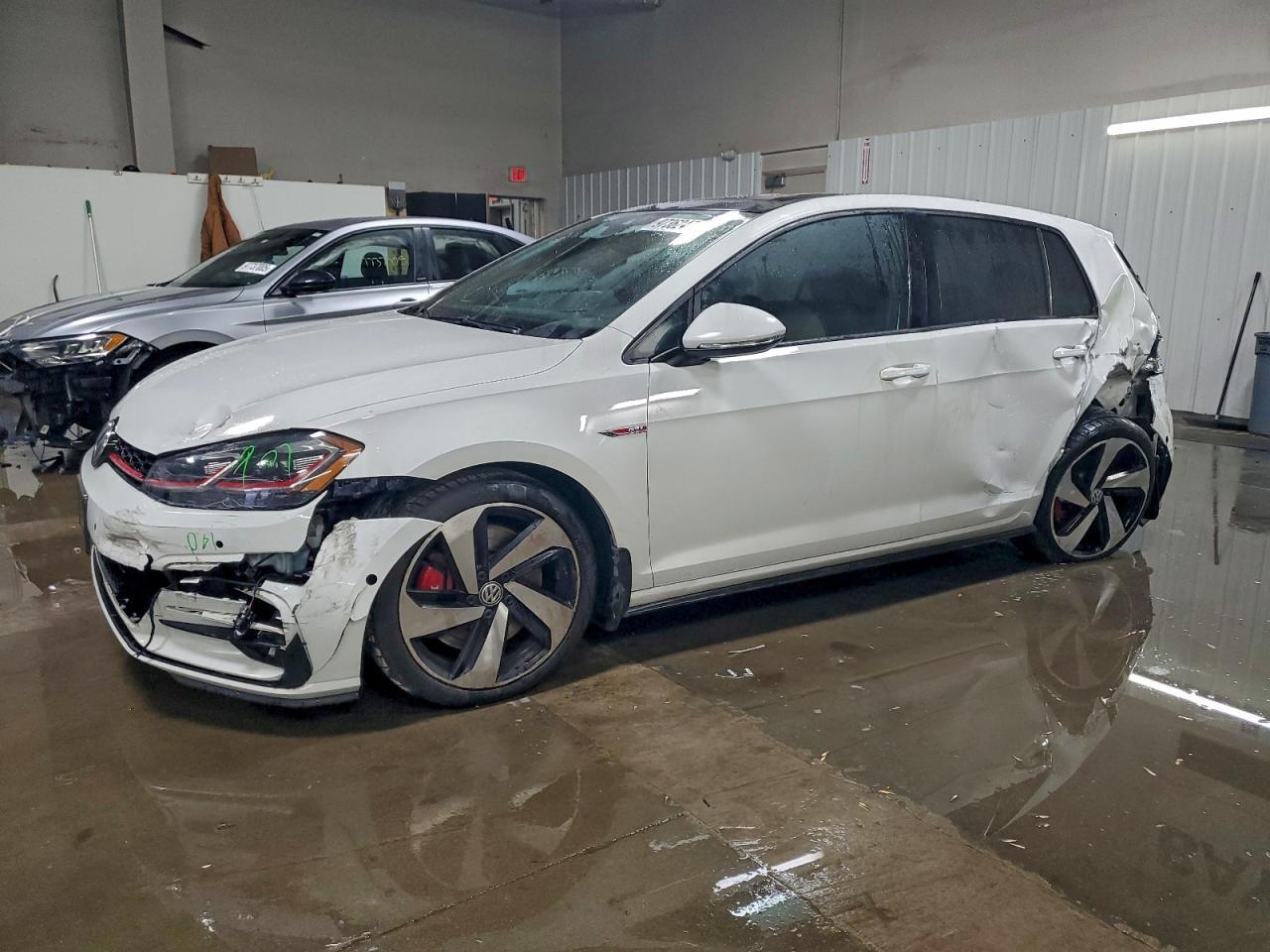 2018 Volkswagen Gti s