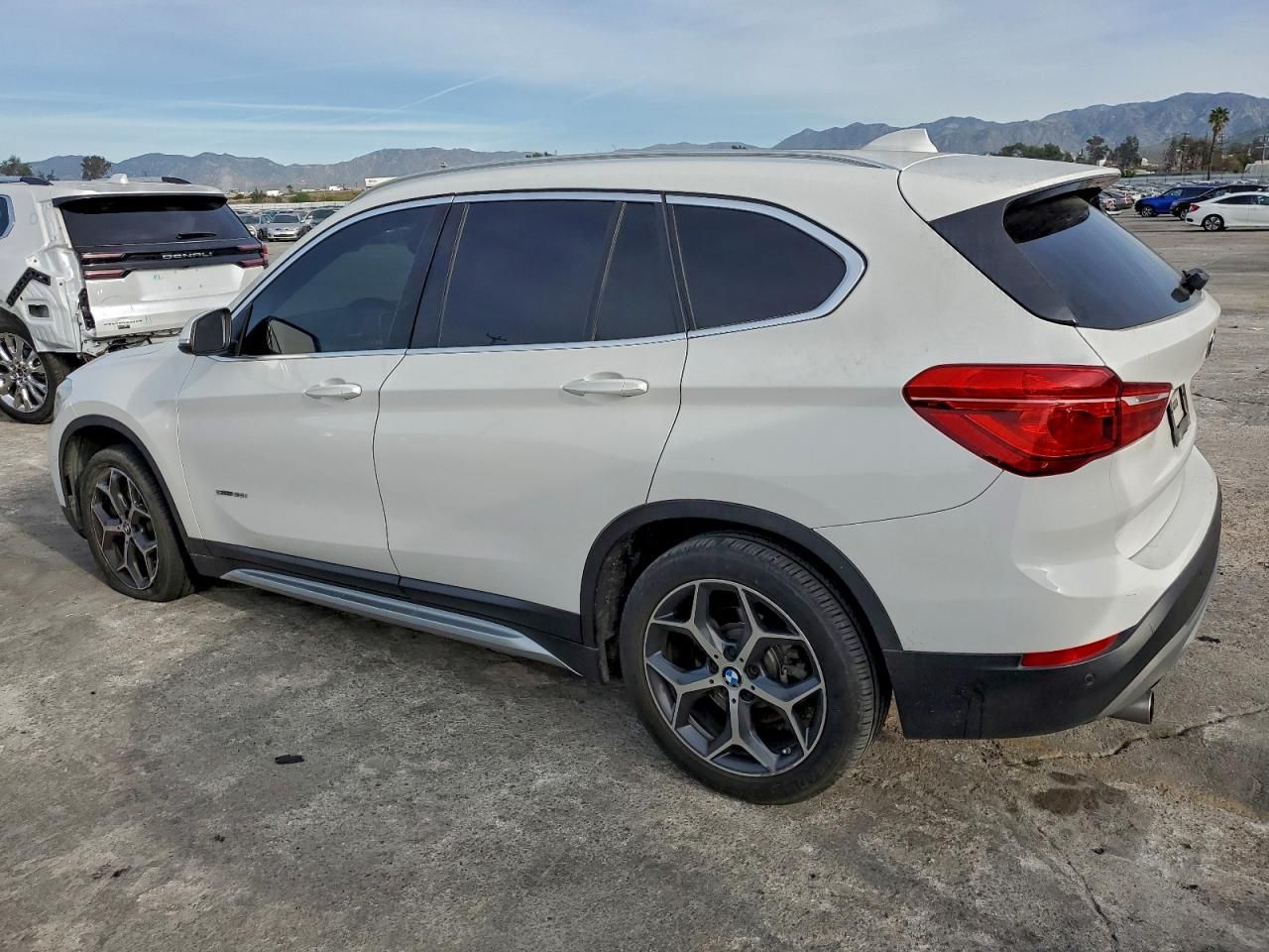 2018 BMW X1 Sdrive28i