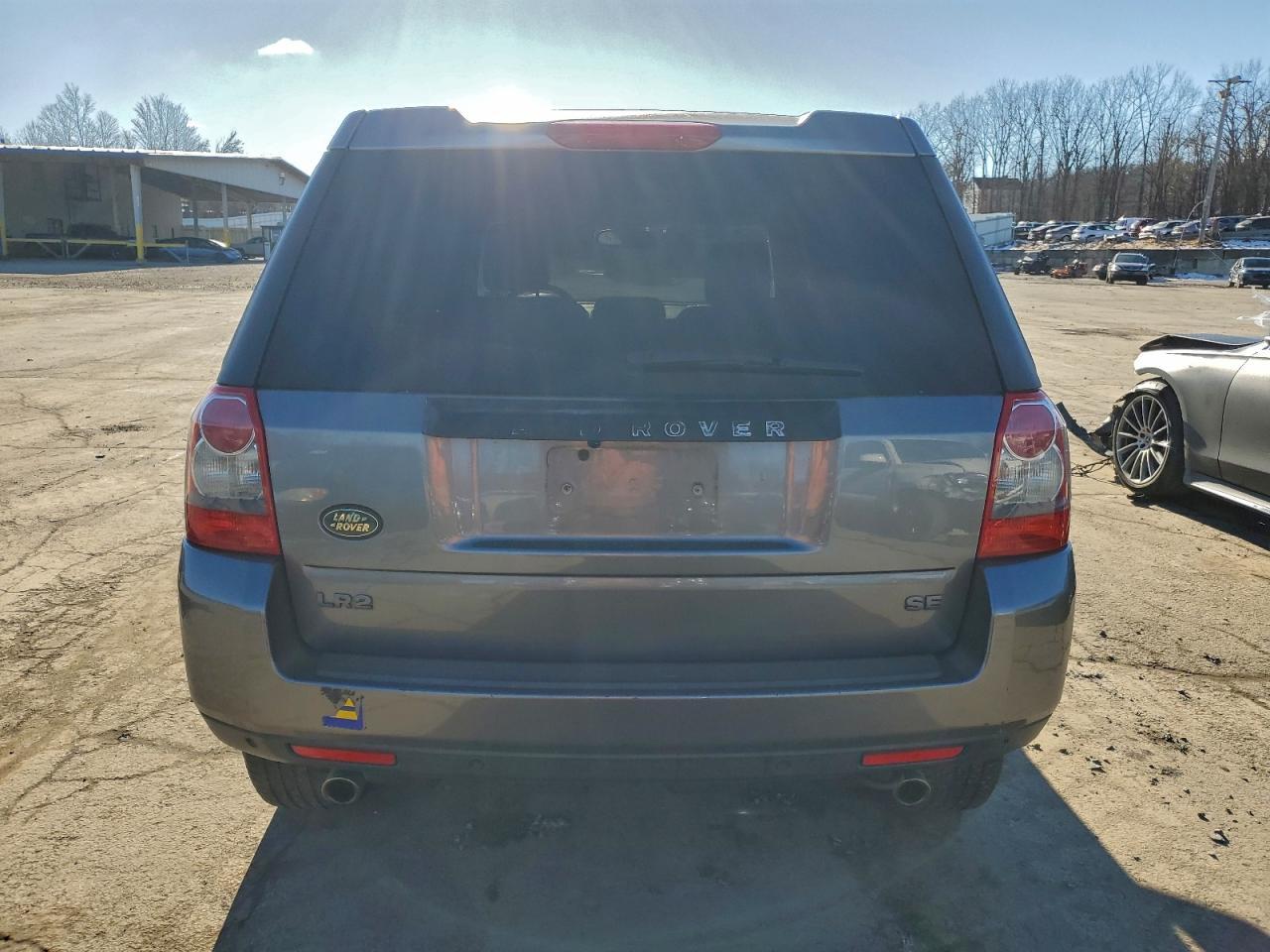 2008 Land Rover LR2 se