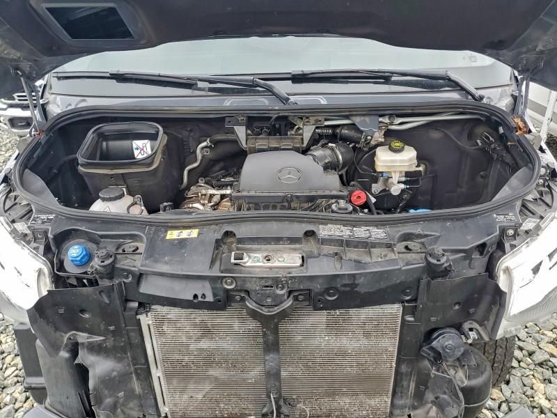 2024 Mercedes-Benz Sprinter 3500