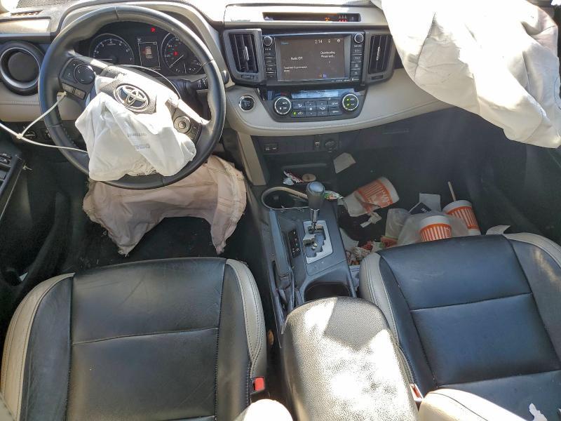 2018 Toyota Rav4 Adventure