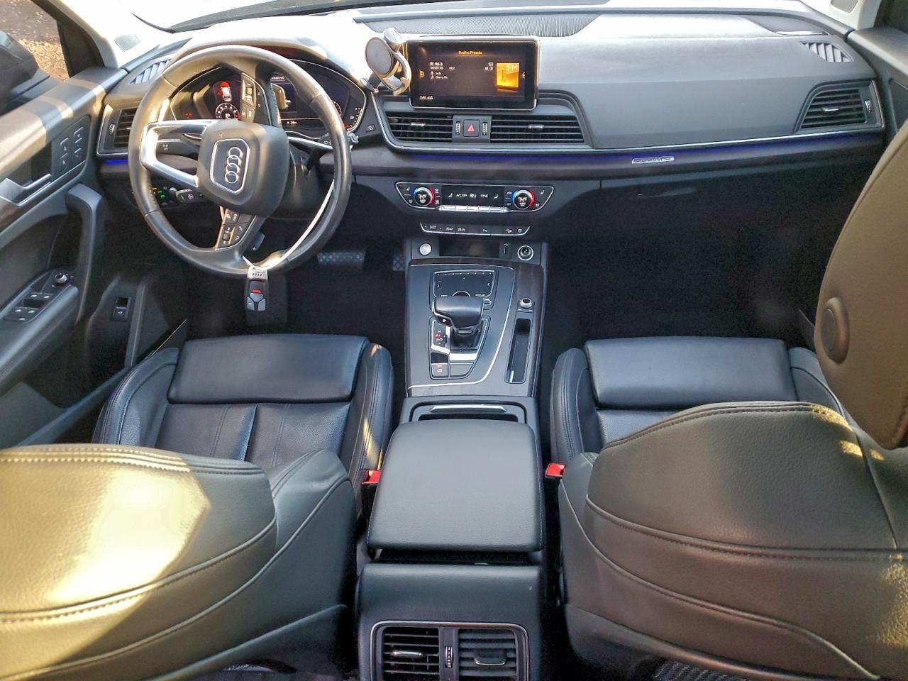 2018 Audi Q5 Prestige