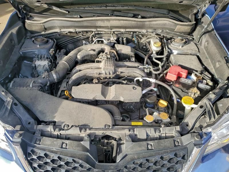 2015 Subaru Forester 2.5i