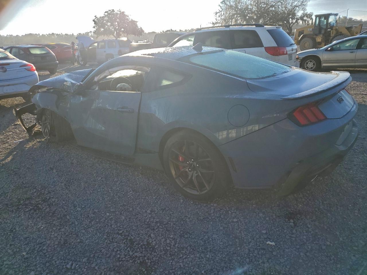 2025 Ford Mustang gt