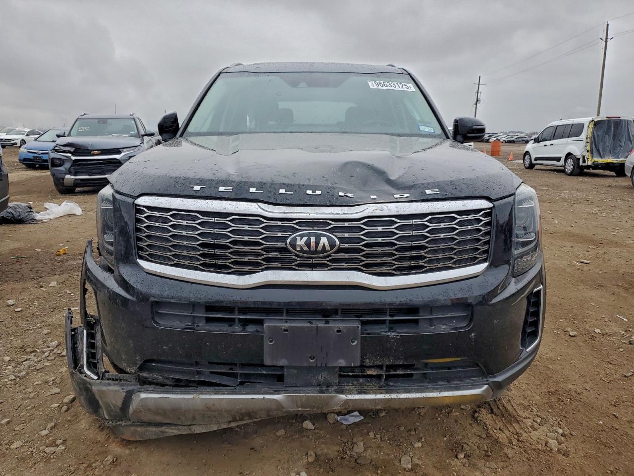 2020 KIA Telluride s