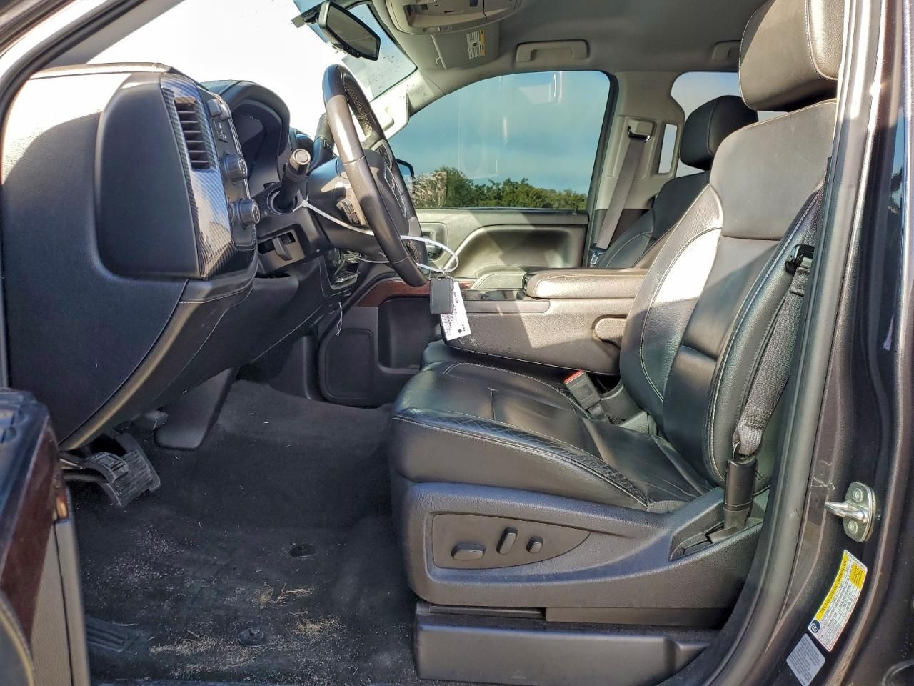 2016 GMC Sierra K1500 sle