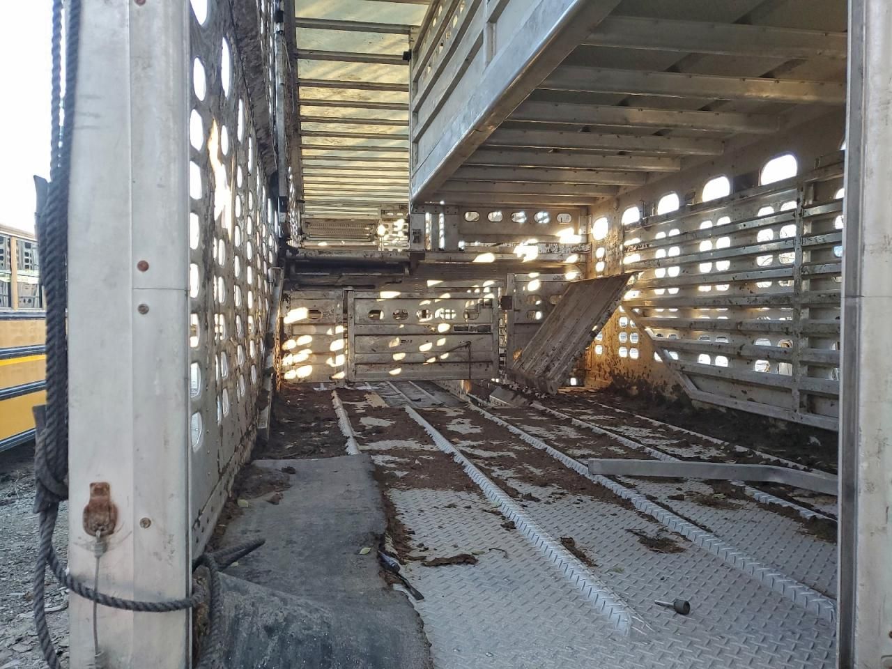 2023 Wilson Trailer-Livestock Trailer