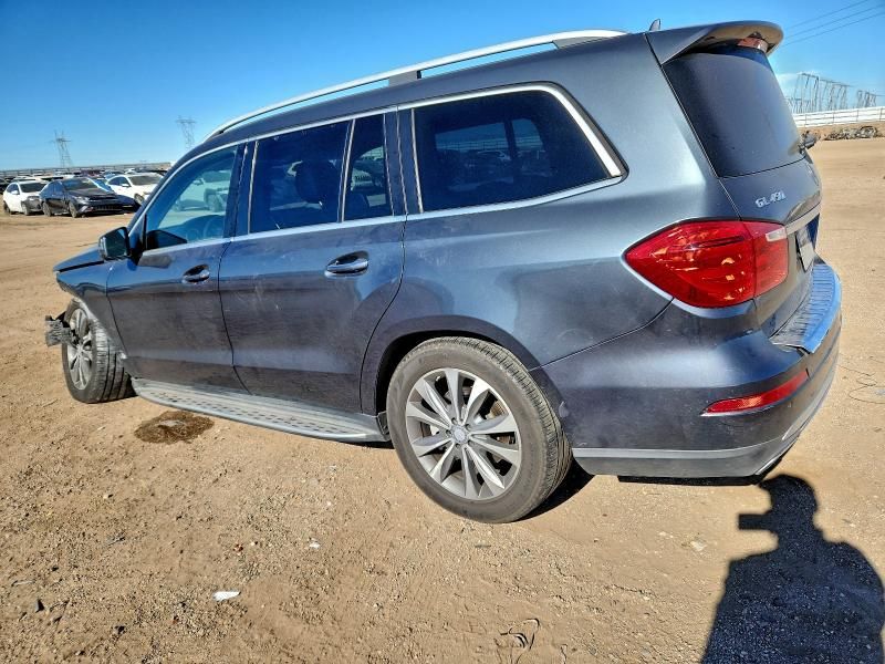 2014 Mercedes-Benz Gl 450 4matic