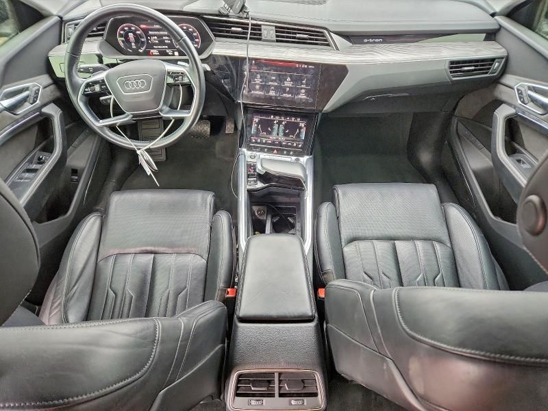 2021 Audi E-tron Sportback Prestige
