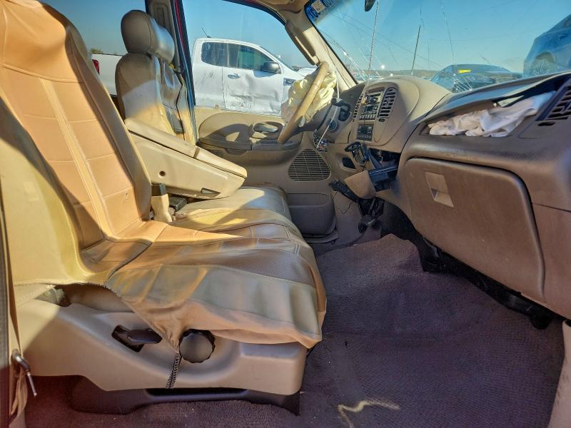 2003 Ford F150 Supercrew
