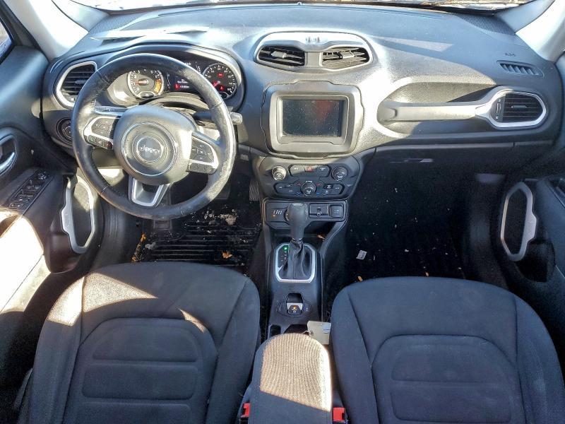 2019 Jeep Renegade Latitude