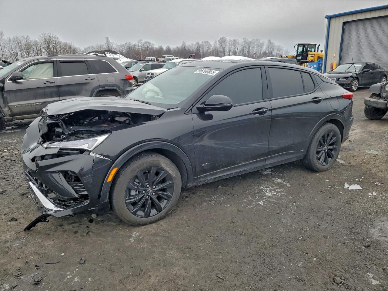 2026 Buick Envista Sport Touring