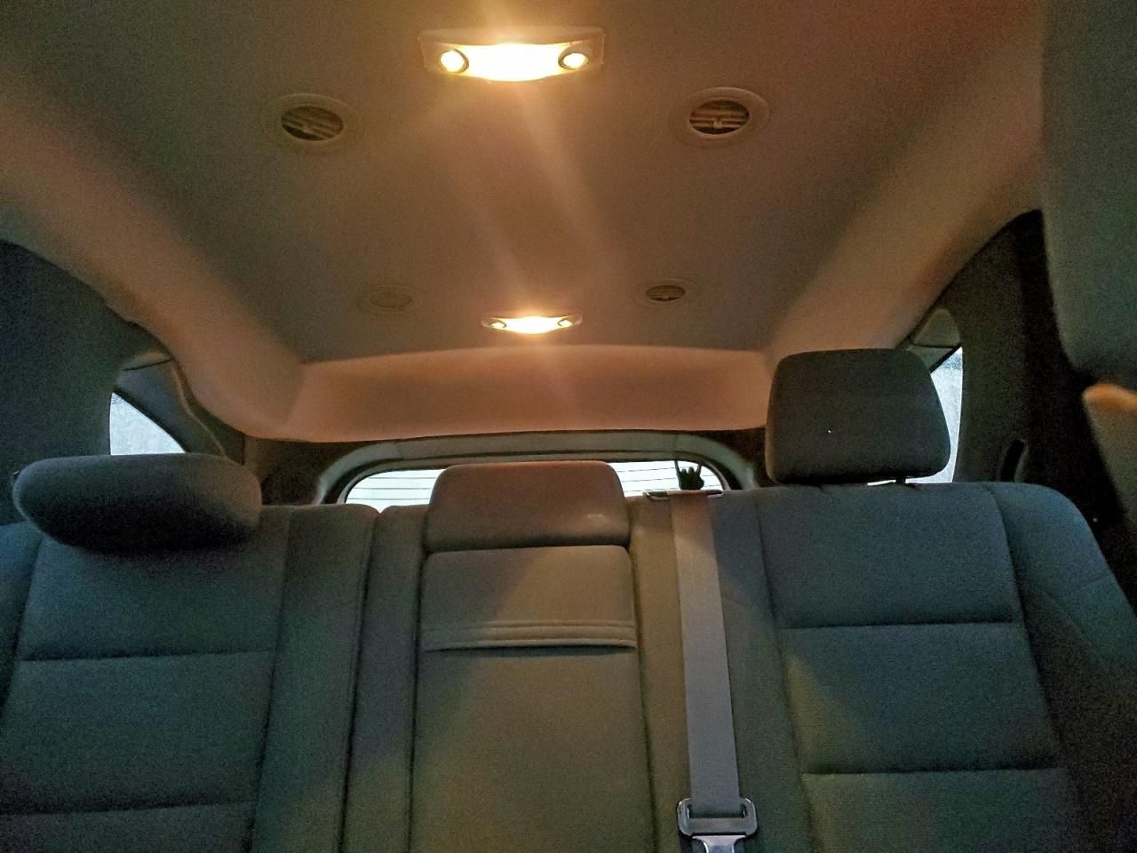 2011 Dodge Durango Crew