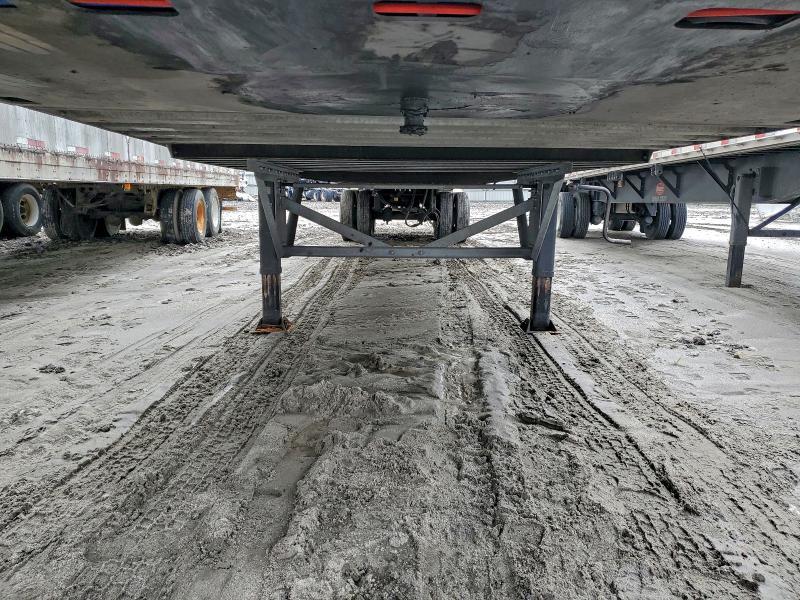 2025 Fruehauf Van
