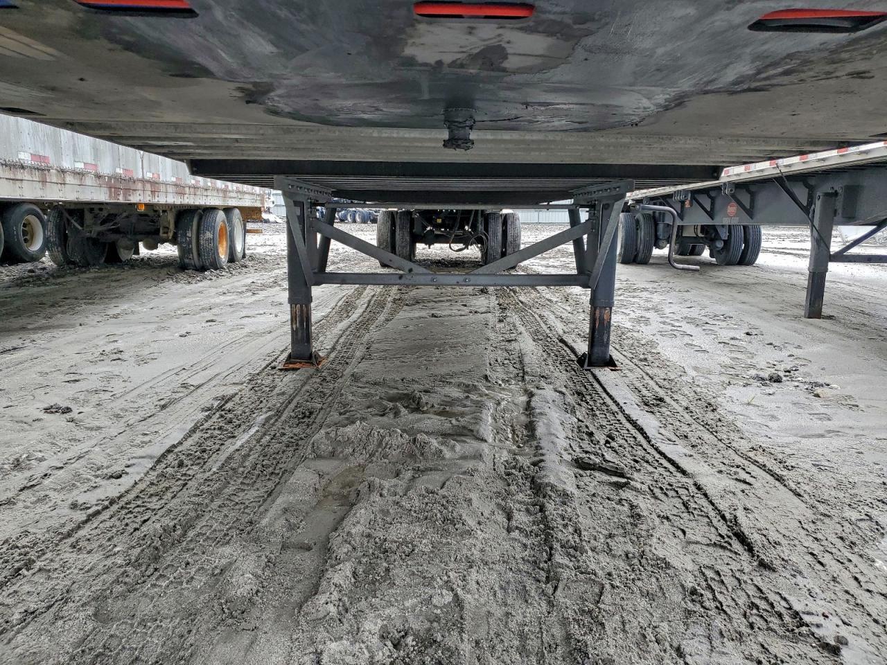 2025 Fruehauf Van