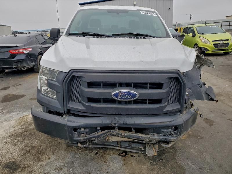 2015 Ford F150 Super cab