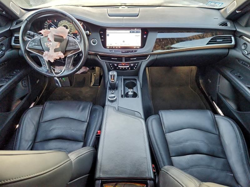 2020 Cadillac CT6 Luxury Csav