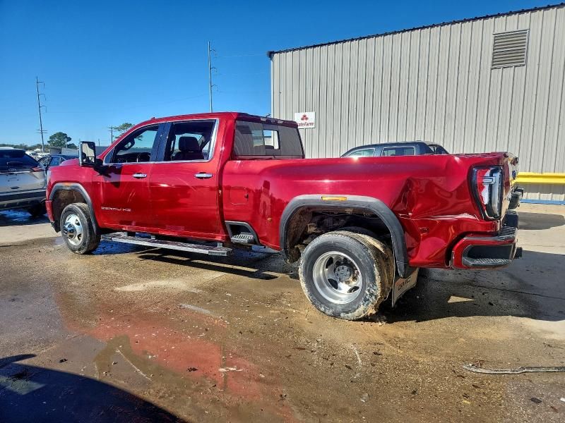 2023 GMC Sierra K3500 Denali