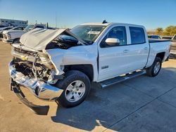 Chevrolet Silverado C1500 lt Vehiculos salvage en venta: 2018 Chevrolet Silverado C1500 lt