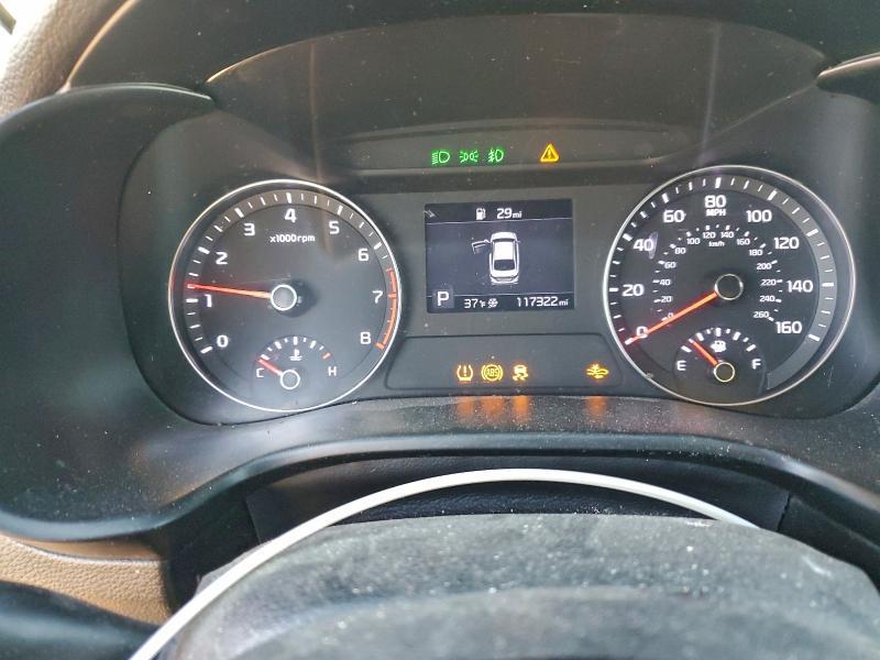 2020 KIA Forte gt Line